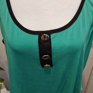 (ROUGE COLLECTION) BODY SUIT PURPLE BLACK MINT GREEN (SIZE 3X & 4X )